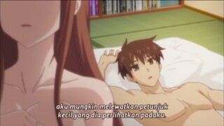 Bolos sekolah hanya utk kesenangan sesaat