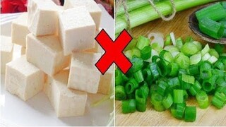 Đừng kết hợp hành lá với những món ăn này độc và đại kỵ