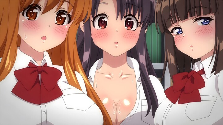 Di Ajak Kemah Sama Murid-murid Cantik Mantep Nih