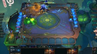 VIP ZERI + KHO ĐỒ ÁNH SÁNG SIÊU HIẾM BẮN CẢ MAP CARRY CỰC KHỎE _ DTCL MÙA 6.5