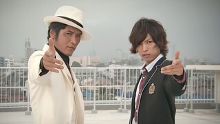 Melihat master dan ksatria magang di Kamen Rider, Heisei-Reiwa