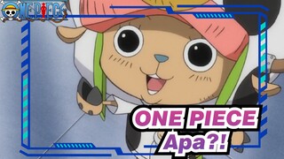 ONE PIECE
Apa?!