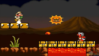 New Super Mario & Luigi All Stars 100% World 9 ตอนที่ 1