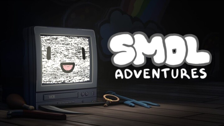 smol adventure Tagalog dubbed
