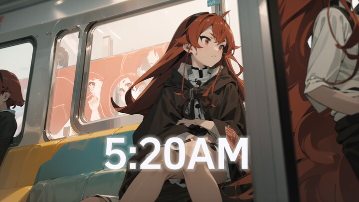[AI Alice] "Kenapa kamu tidak memberitahuku lebih awal? Kita akan melakukannya nanti" "05.20"