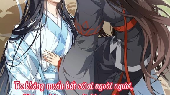 lam trạm × ngụy anh