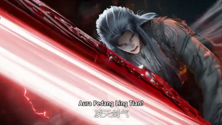 PV Renegade Immortal Eps 127 🔥