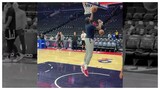 DeAndre Jordan warming up before Sixers-Bulls. Doc Rivers says he will get some of his minutes.