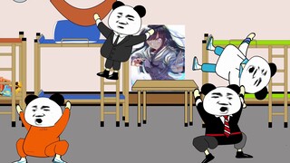《物种退化全过程》