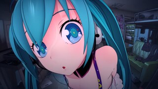 [Anime Memories] Hatsune Miku! My childhood goddess!