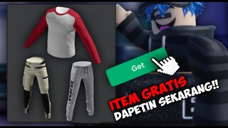 [🏆TERBARU ] ITEM GRATIS BARU Celana 3D & T-Shirt 3D Lagi !! DAPETIN SEKARANG !!