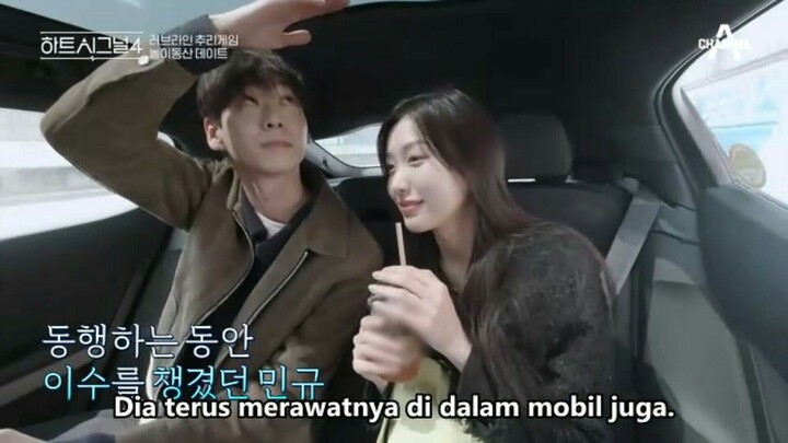 Heart Signal Season 4 episode 10