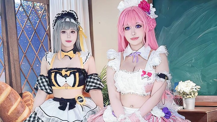 NIKKE MAIDS
