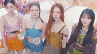 เอ็มวีเพลงภาษาอังกฤษใหม่ของ aespa "Better Things" ปล่อยออกมาแล้ว