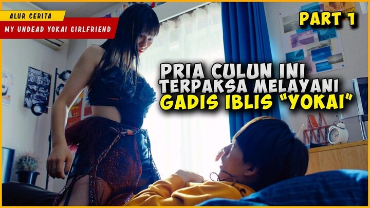 Ketika Seorang Pria Culun Dipaksa Melayani Gadis Siluman Rubah