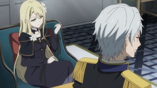 Tensei Oujo to Tensai Reijou no Mahou Kakumei ep 12