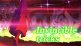 Invincible tricks