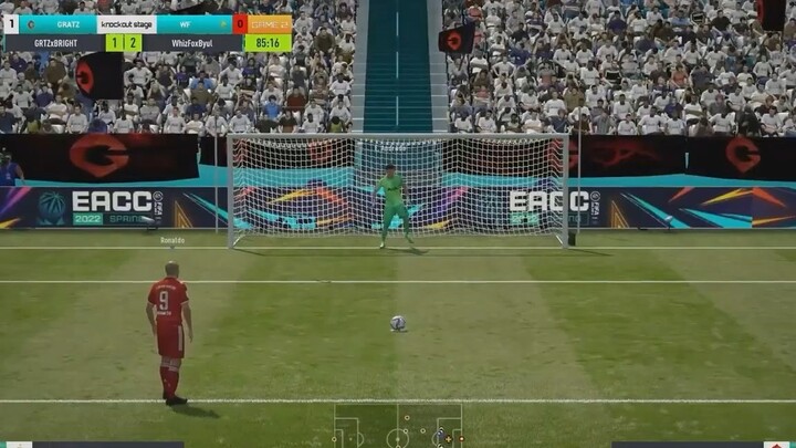 Highlights EACC #2 #gaming