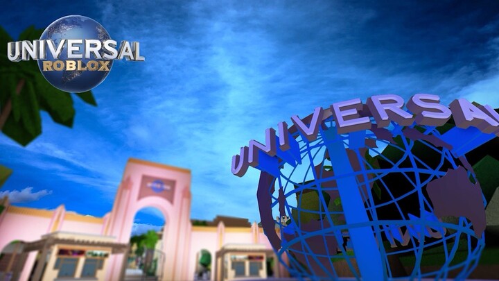 Universal Studios Roblox - Disco Stu's Coaster On-board Audio