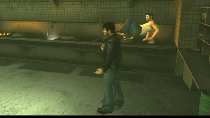 Ah! Jet Li kkkkkkkkkkkkkk