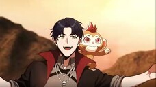 Undead Catastrophe A Sea of Bones at My Command Episodes 15 to 16 Multi Subtitles