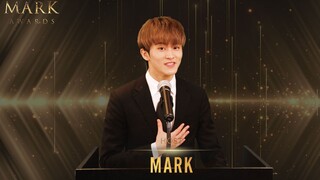 حفل توزيع جوائز NCT MARK | حفل توزيع جوائز NCT RESONANCE