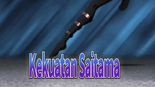 Kekuatan Saitama Udah Diketahui Oleh Dua Orang Lagi