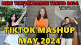 TIKTOK DANCE MASHUP  2024 || TIKTOK DANCE TREND 2024