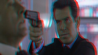 3D Anaglyph The.World.Is.Not.Enough 4k 80_ MORE  DEPTH  P2