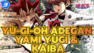 Yu-Gi-Oh
Adegan Yami Yugi & Kaiba_T3