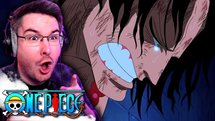 WHITEBEARD IS ACE'S FATHER?! | One Piece Episode 420-421 REACTION | Anime Reaction