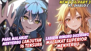 TANPA RIMURU SEMUANYA MENJADI TIDAK TERATUR || Tensei Shitara Slime Datta Ken