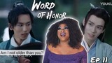 And He’s A Puppy Again 😁| Word of Honor - Episode 11 | REACTION