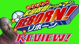Katekyo Hitman Reborn "Review" | Pre-Sesh | Toker Talks