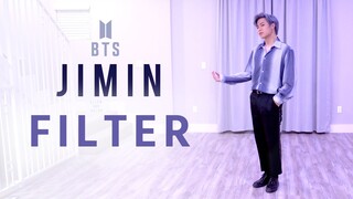 Nhảy ngẫu hứng "Filter" - BTS Jimin