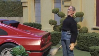【Robot Chicken】s5e6 Assassination of Steve Jobs
