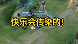 玩游戏初心不就是为了快乐吗