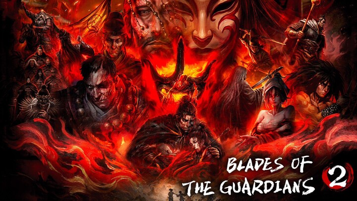Blades of the Guardians Season 2 - Episode 04 Sub Indo