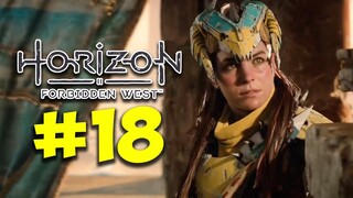 MENCARI POSEIDON DALAM LAUTAN PASIR - HORIZON FORBIDDEN WEST #18