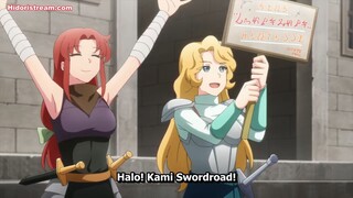 Eps_2 Hero tanpa kelas cih sapa juga yg butuh kelas [Hero Without a Class: Who Even Needs Skills?]