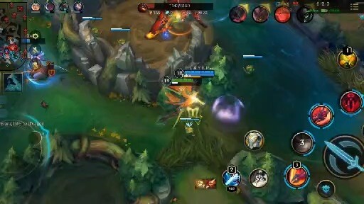 lol wildrift