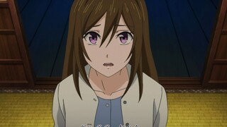 被卖身给妖怪当新娘的少女