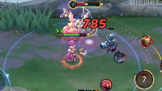 Khi thằng Ad đánh quá ngu _ Alice cân team _ Liên quân mobile