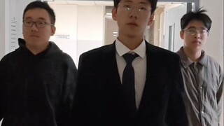 Siêu phẩm video vi mô "Nhân danh hiệu trưởng" của Đại học Thiên Tân - người hướng dẫn cho biết số lư