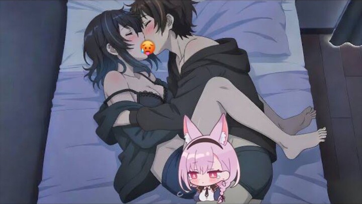 Langsung di sosor sambil h4nd j0b🔥💦