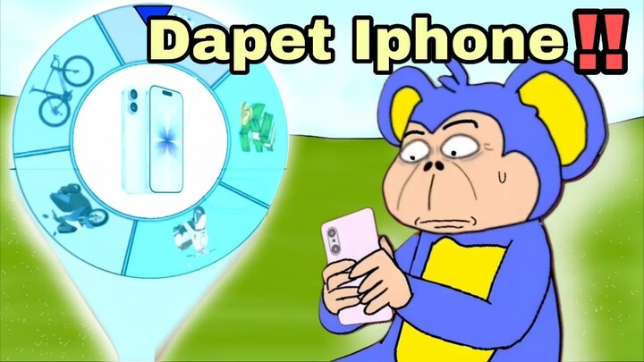 Sistem Jadi Kaya Part 1 - Animasi Doracimin