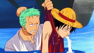 [One Piece] Ini adalah Kesadaran Wakil Kapten.