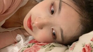 How do you comfort your girlfriend when she's crying??