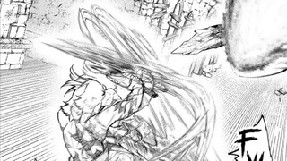 Sang Le uses the tower to reflect the King's laser [Shangri-La Border 121~122]