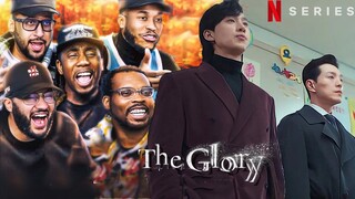 JAE-JOON CONFRONTS DO-YEONG! The Glory  더 글로리 Ep 7 | K Drama Reaction